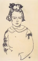 Retrato de Maria Steiner